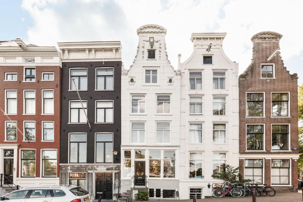 Studio Next To Skinny Bridge Near Rembrandtsquare Ámsterdam Exterior foto
